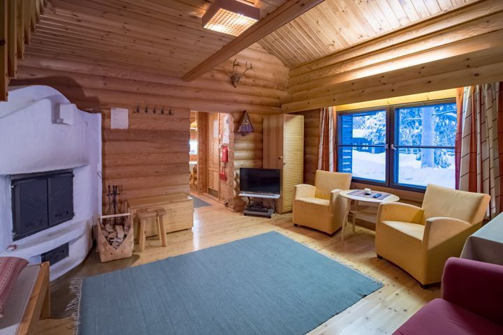 Cabaña para 4 personas en Kiilopää