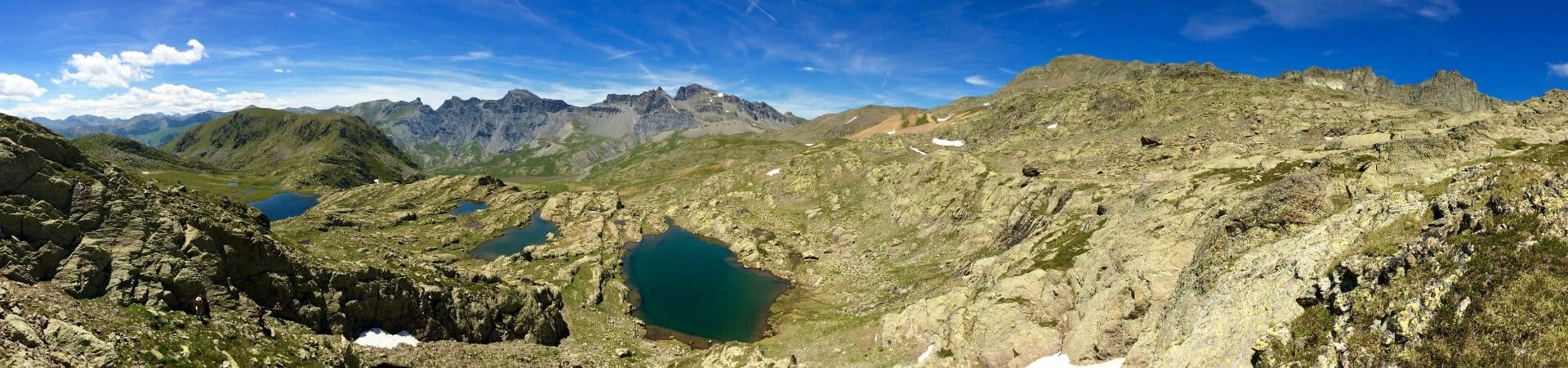 Travesías por la Grande Traversée des Alpes - GR5