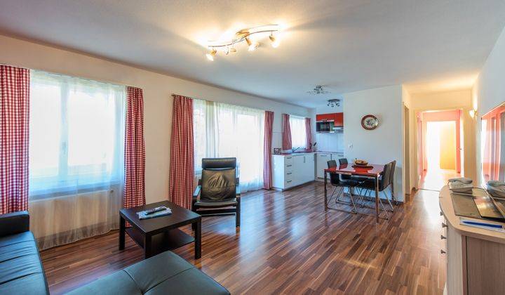 Apartamento del hotel Salina Maris