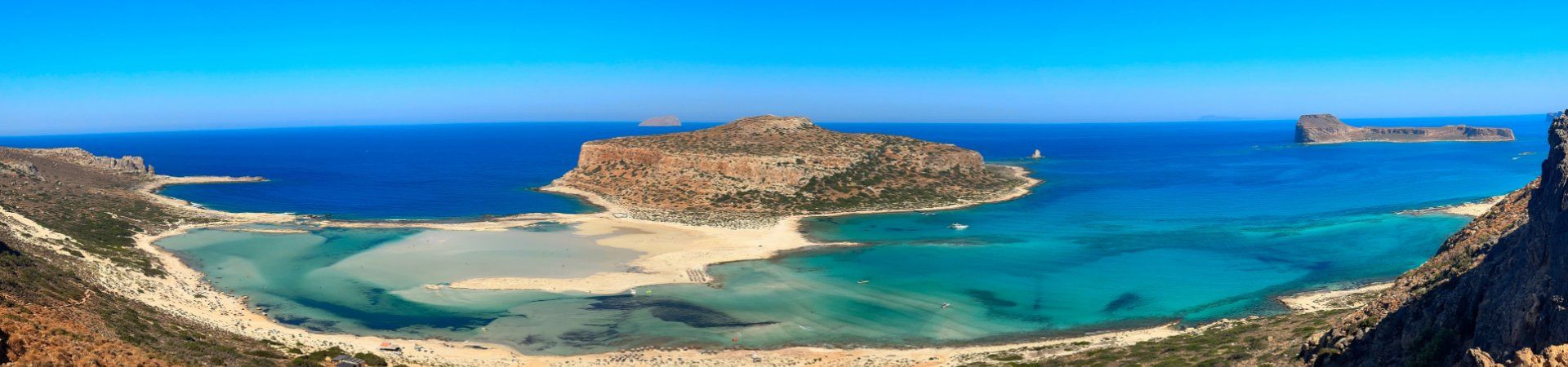 Trekking y viajes de senderismo en Creta en 2026