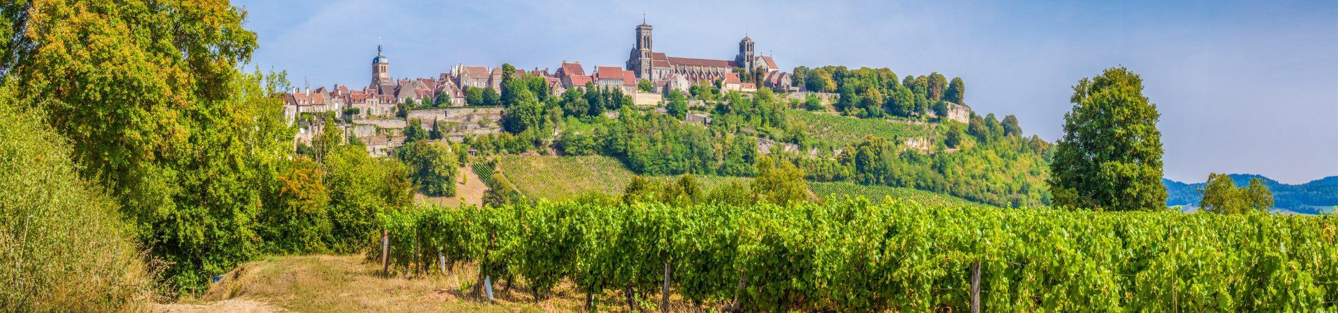 Viaje organizado por Borgoña 2026 - Francia