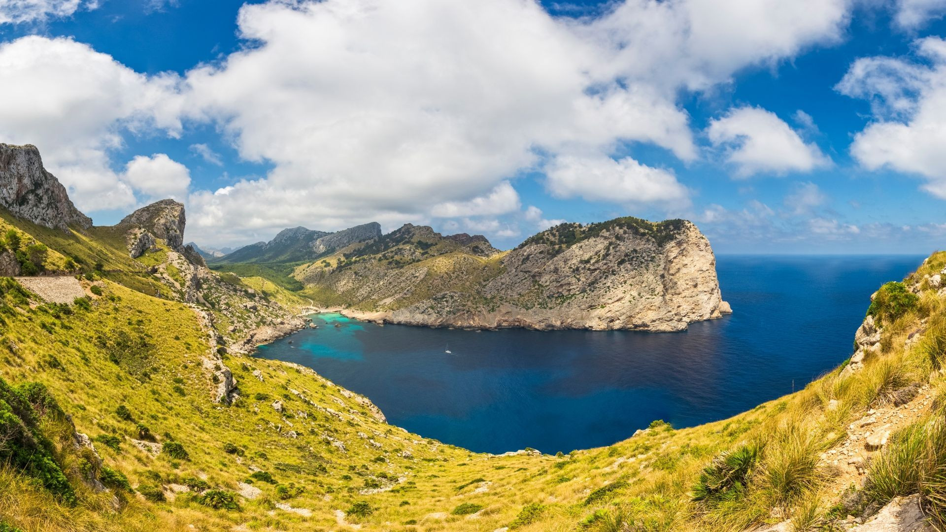 Baie de Cala Figuera - Formentor - Majorque - Espagne