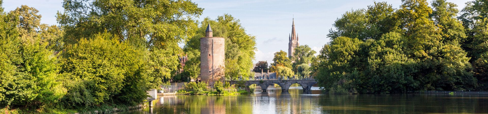 Viajar en bicicleta por Bélgica: rutas cicloturistas en Valonia