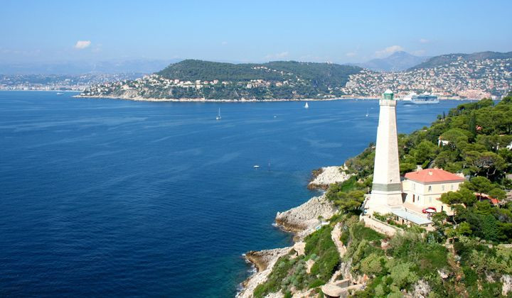 Phare du cap Ferrat - Côte d'Azur - France (2)