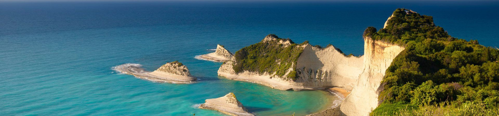 Viajes organizados por las islas Jónicas 2026 | Grand Angle