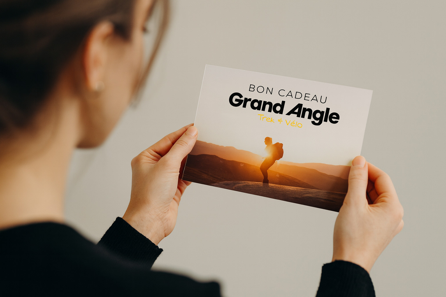 Tarjeta regalo de viaje: senderismo y bicicleta | Grand Angle