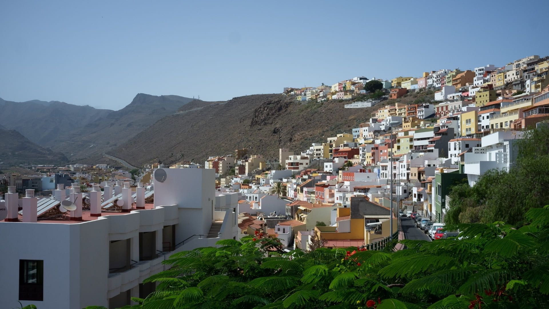 Ville Gomera Johannes Ovegur Unsplash - Espagne