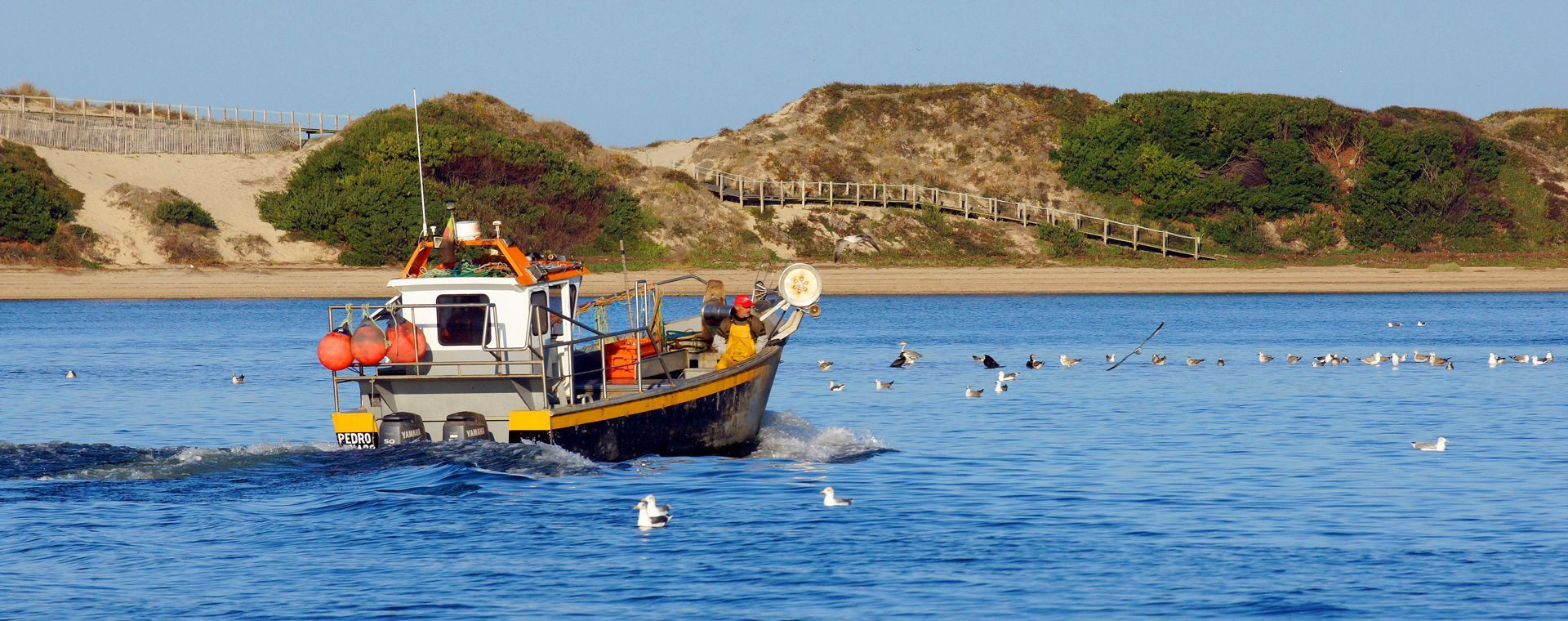 Cote Atlantique - Portugal