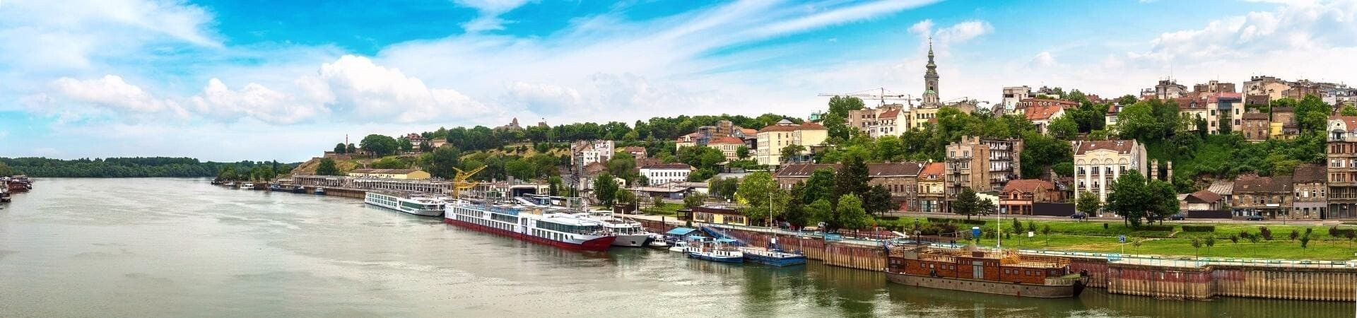 Serbia y los Balcanes en bicicleta en 2026
