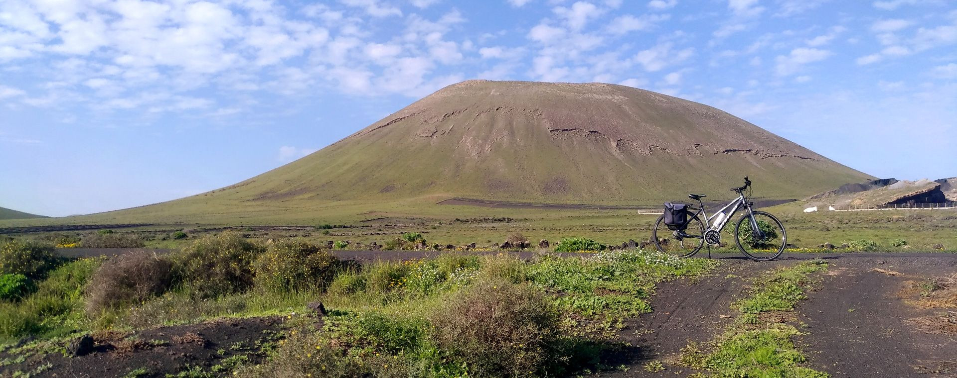 Velo Lanzarote - Espagne