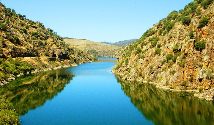 Vallée du Douro - Portugal