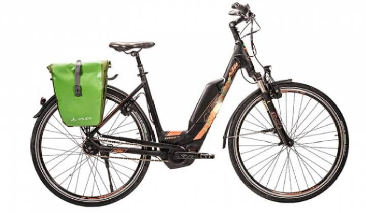 Bicicleta eléctrica Vitality