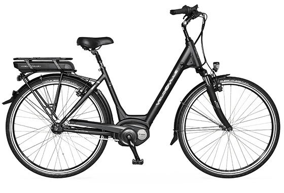 Bicicleta eléctrica de alquiler en Lanzarote