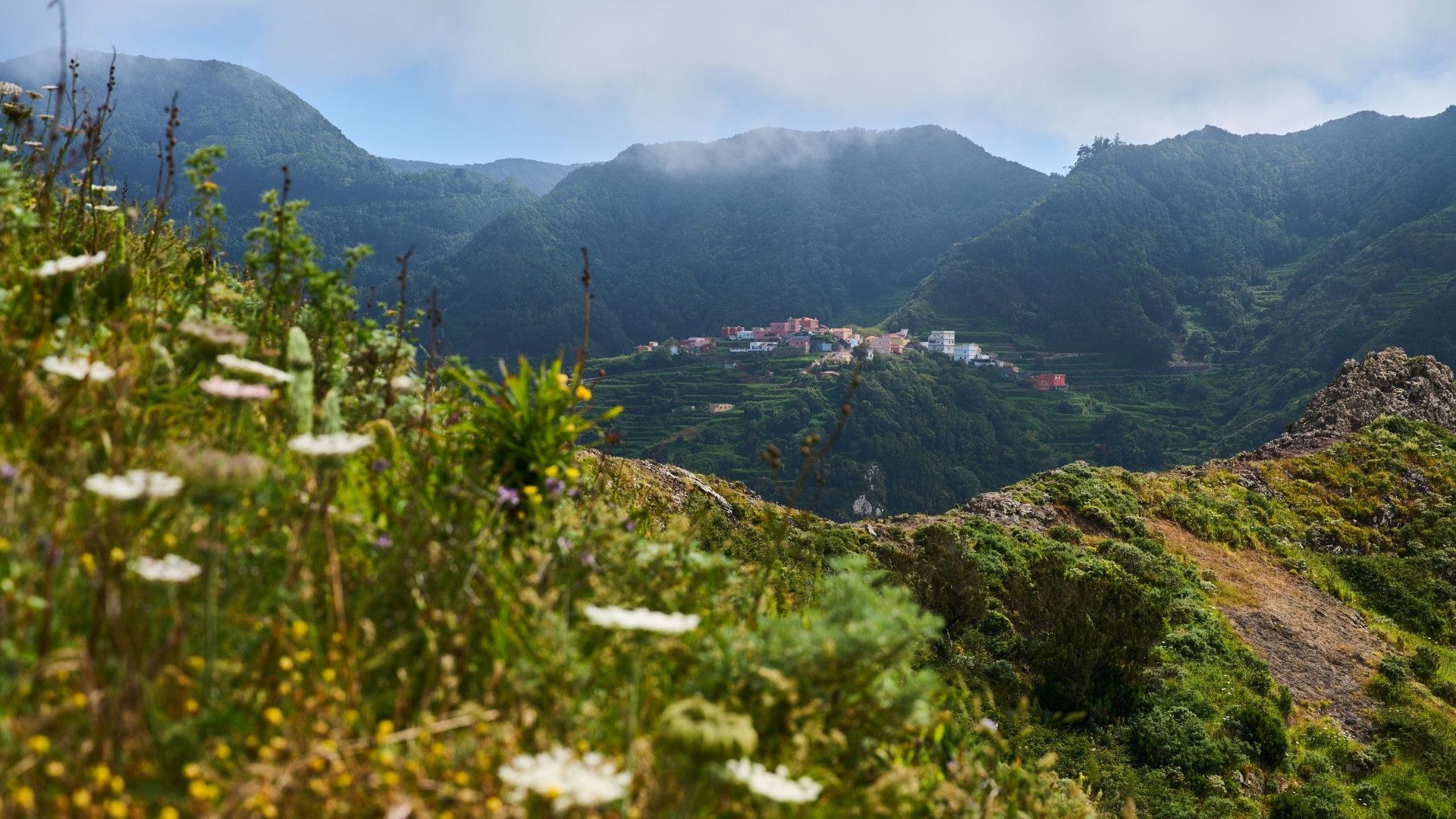 ESPLP0003 Espagne Îles Canaries Ténérife Las Carboneras @Slatan Canva