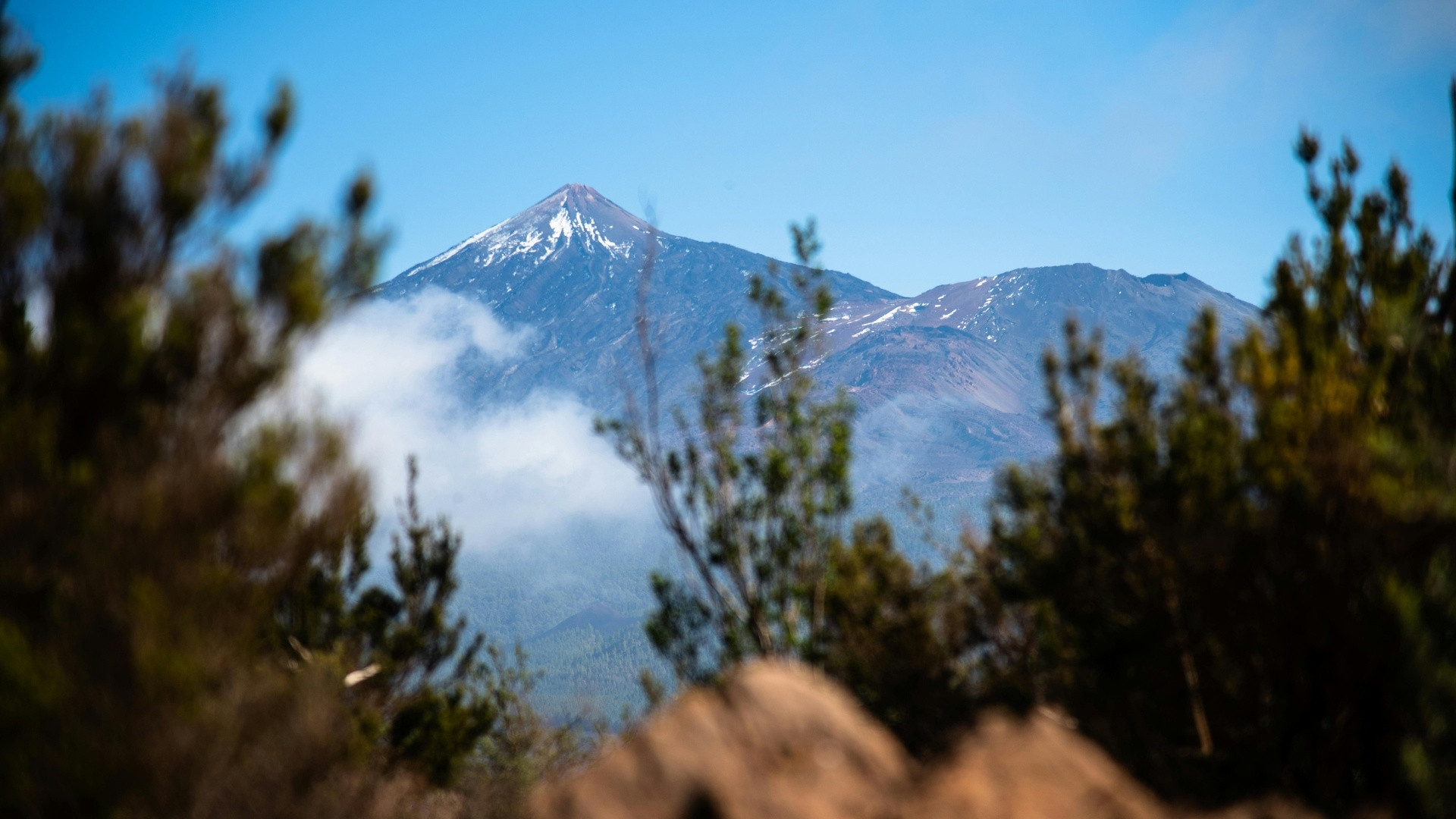 ESPLP0003 Espagne, îles Canaries, Ténérife, Teide @Karl K Canva