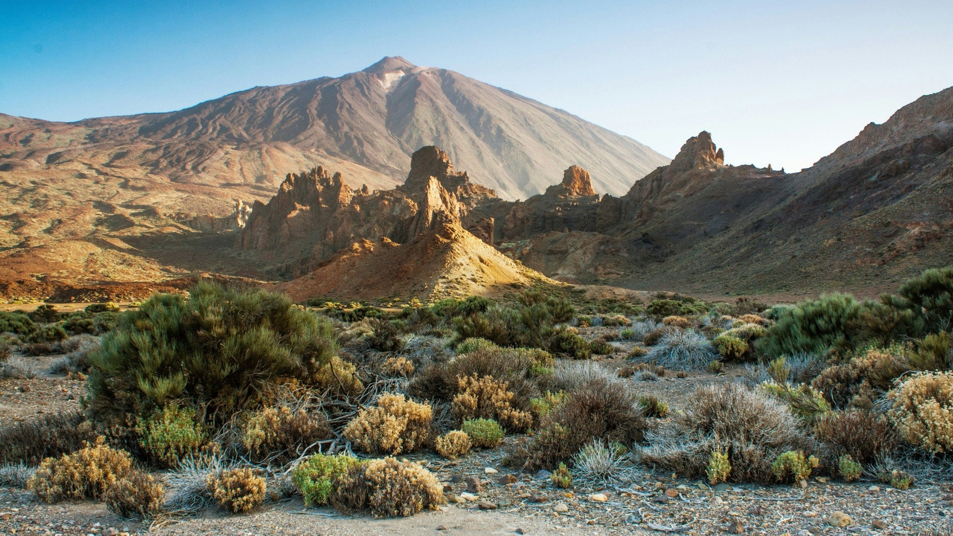 ESPLP0003 Espagne Îles Canaries Ténérife Teide @Phil Mono Unsplash