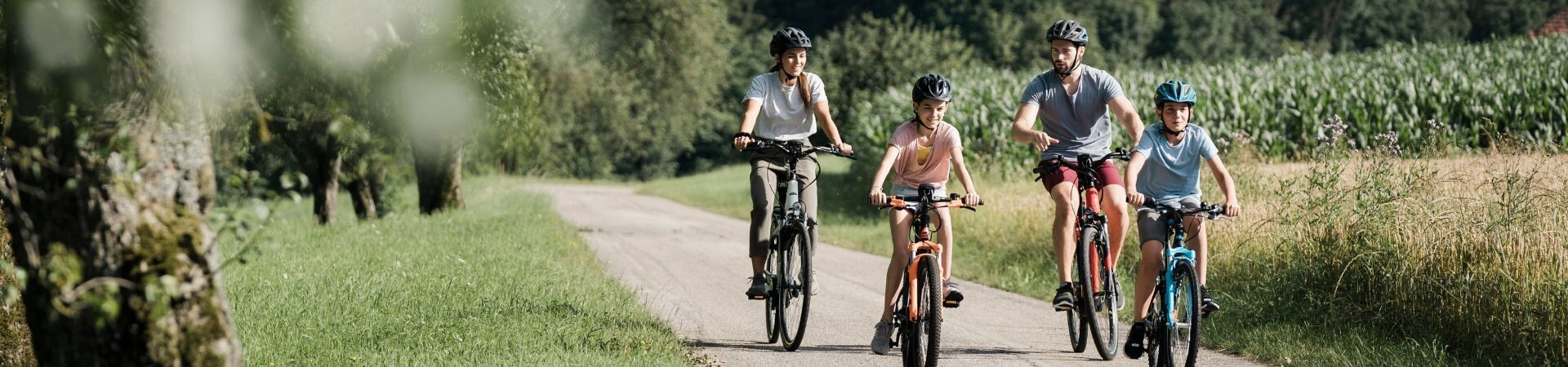 Viajes en la naturaleza para familias con niños menores de 10 años