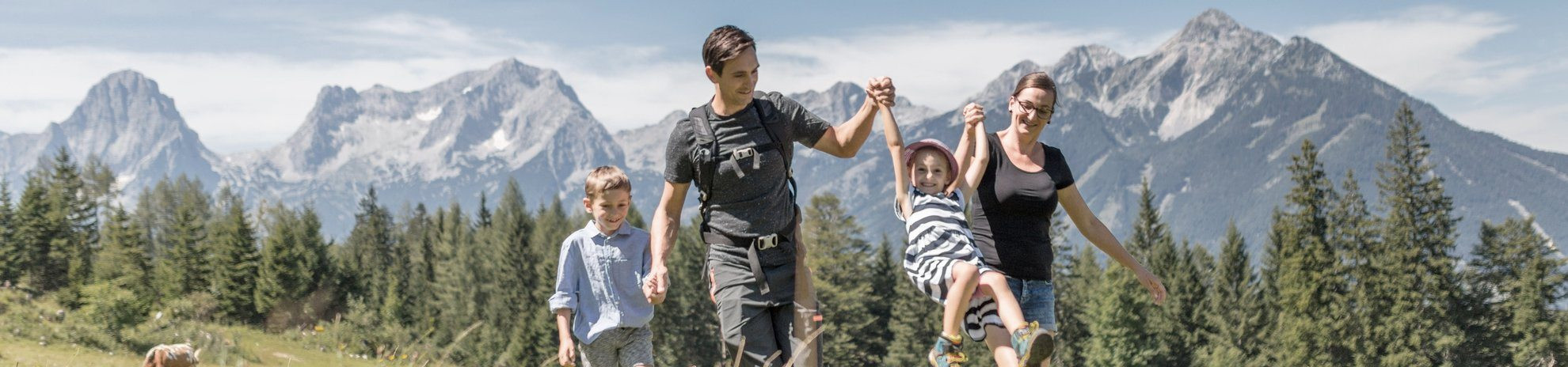 Viajes de naturaleza y aventura en familia con adolescentes