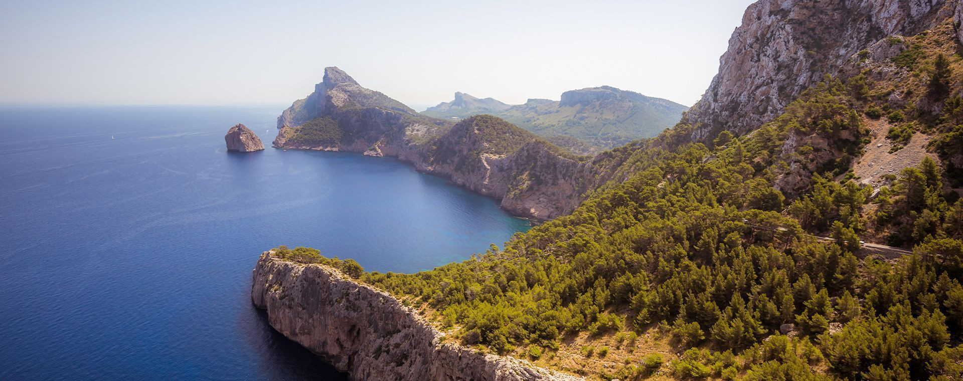Péninsule de Formentor - Majorque - Îles Baléares - Espagne
