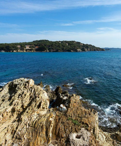 Presqu’île de Giens