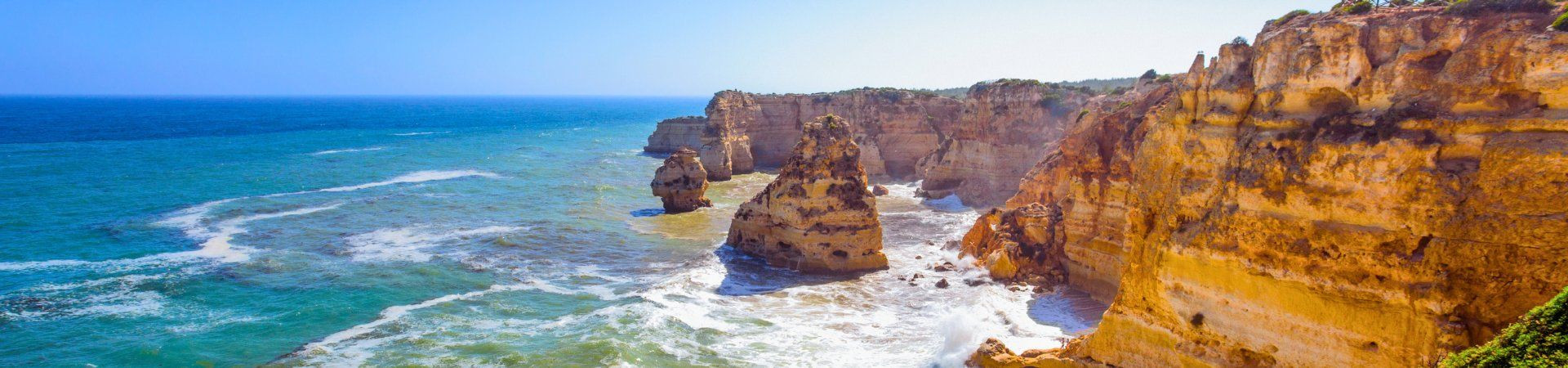 Viajes y estancias con todo incluido en Portugal