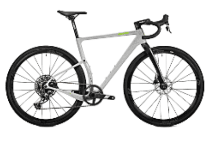 Bicicleta gravel