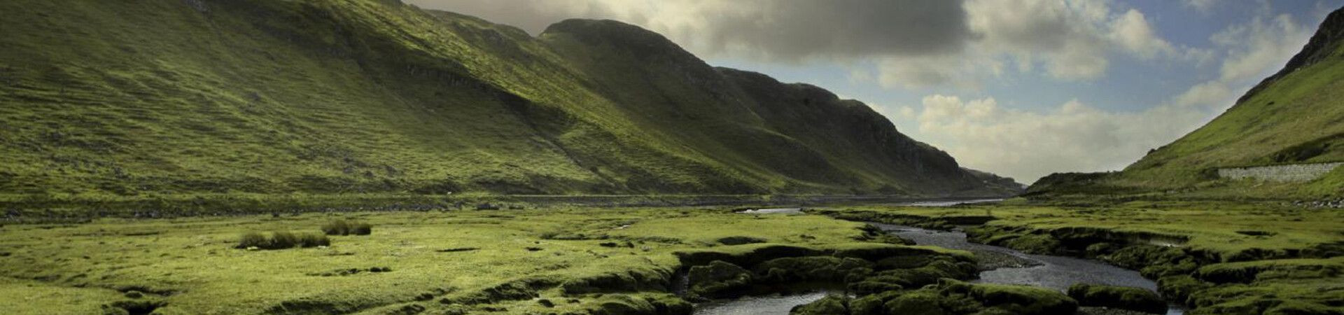 Trekking en Escocia: viajes por libre