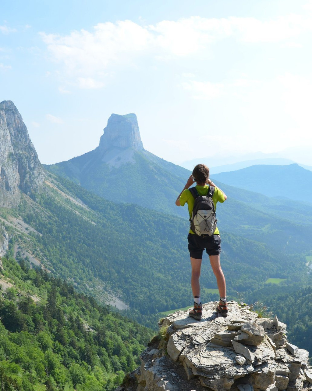 Vacaciones activas en Francia
