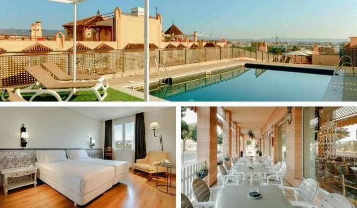 Hotel Hesperia Córdoba en Córdoba
