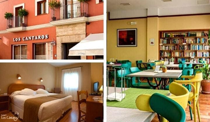 Hotel Los Cantaros - Puerto de Santa Marie