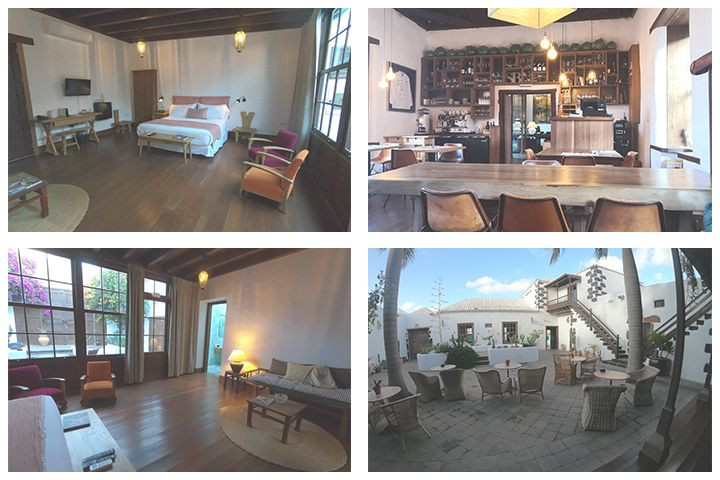 Hotel Palacio Ico en Teguise