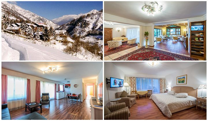Hotel Salina Maris en Aletsch