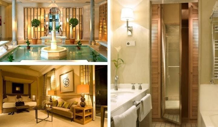 Hotel Villa Oniria en Granada