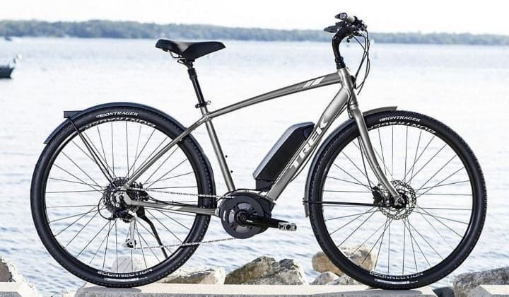 Bicicleta de montaña