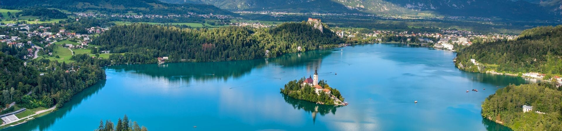 Viajes organizados en Eslovenia - Viaje de aventura con todo incluido