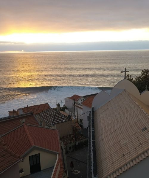 Jardim do Mar - Madère