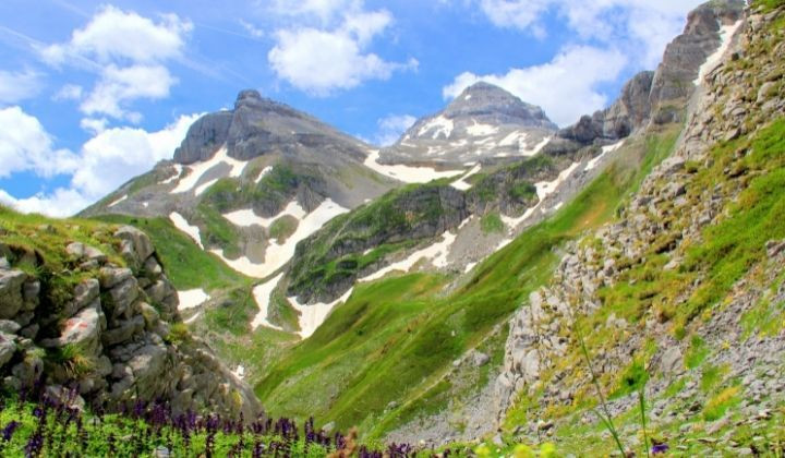 Le Gr10 De Saint Jean Pied De Port A Etstaut - Pyrénées