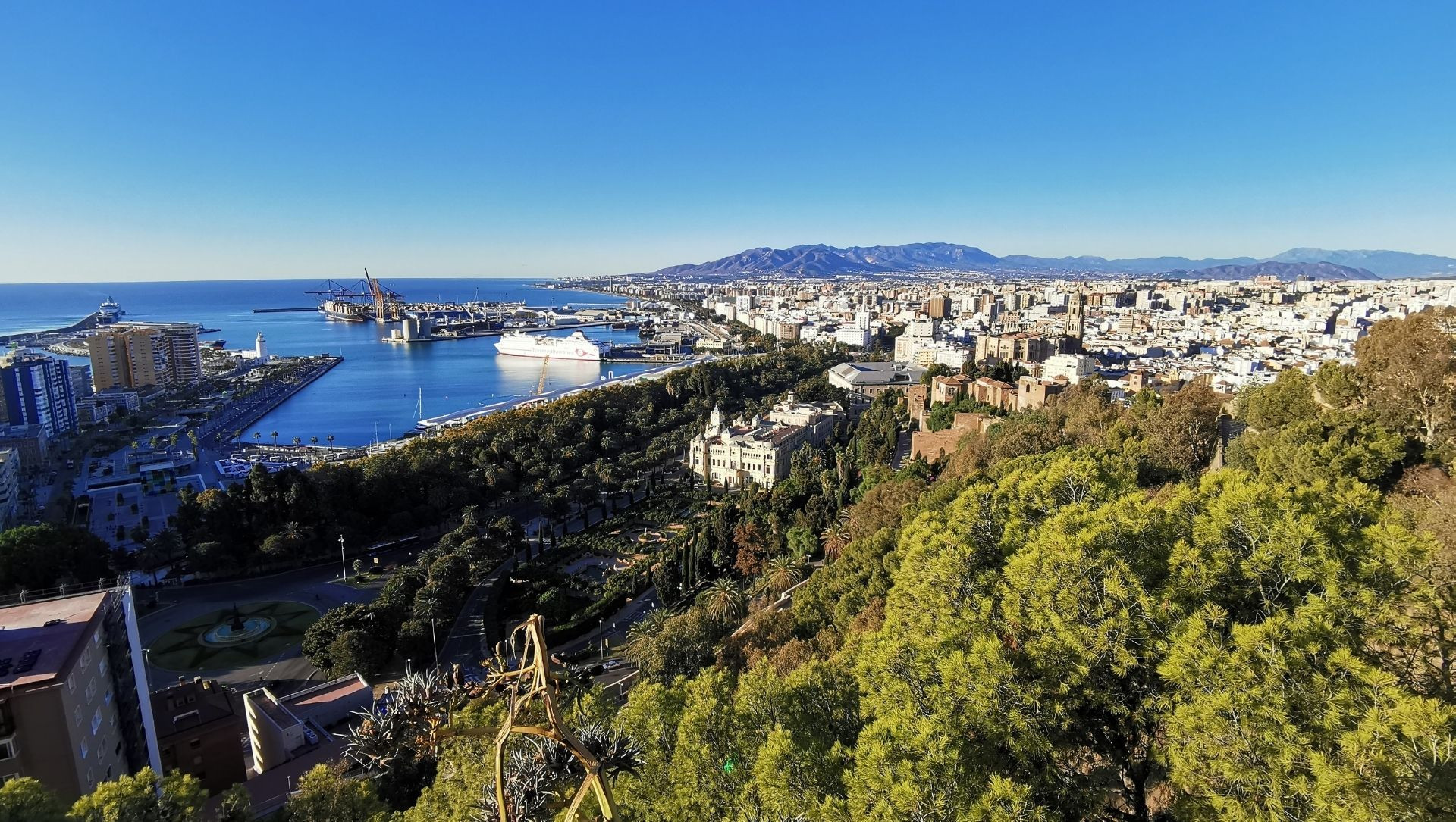 © David Praire Malaga C David Praire - Espagne