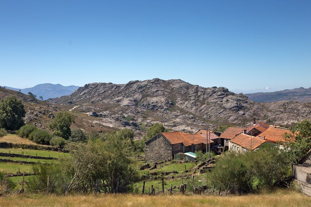 Meadinha Hill C Authentic Trails - Portugal