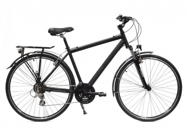 Bicicleta híbrida Arcade Escape para hombre