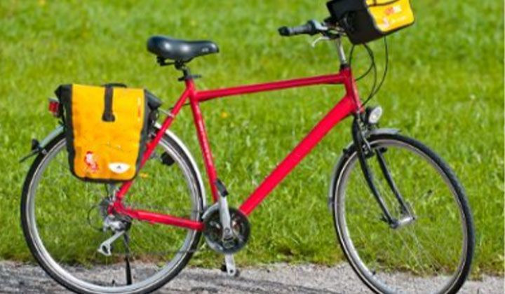 Bicicleta de alquiler para hombre
