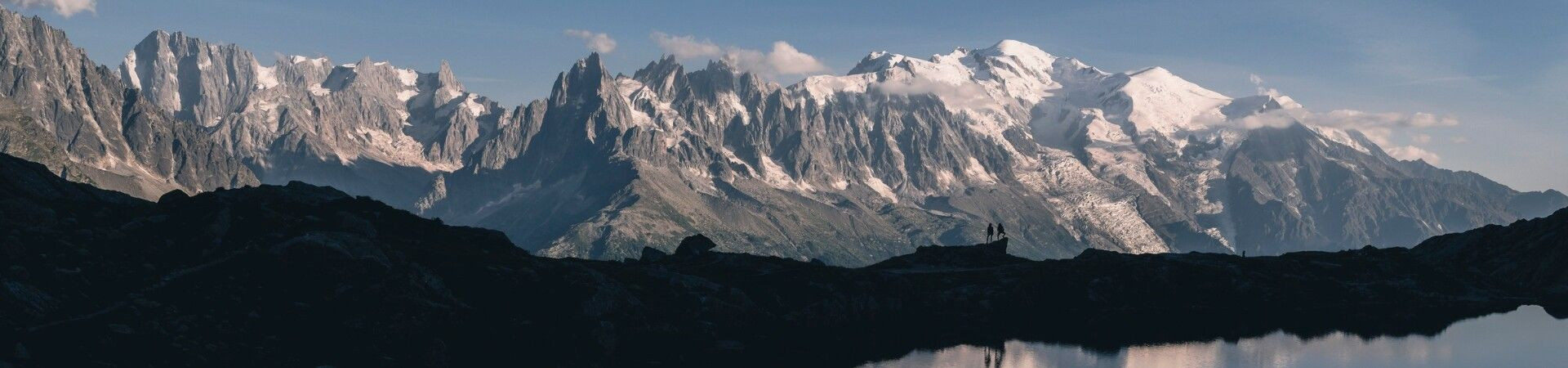 Viajes, travesías y senderismo organizado en torno al Mont Blanc en 2026