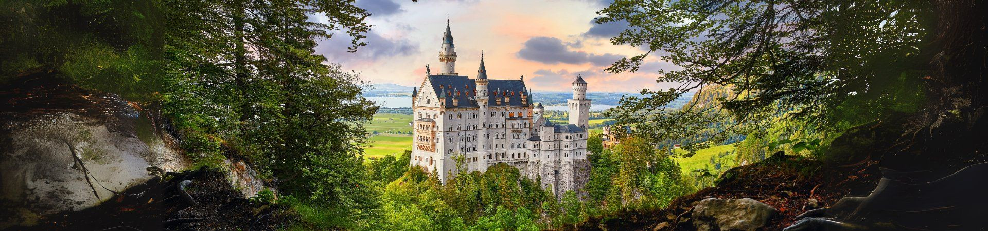 Circuitos y viajes con todo incluido en Alemania 2026 y 2027