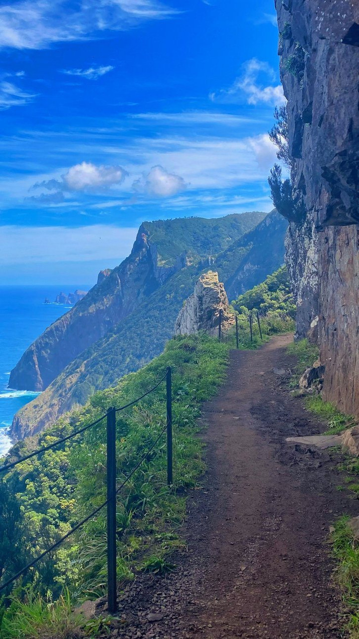 Sentier de la côte nord - Madère - Portugal