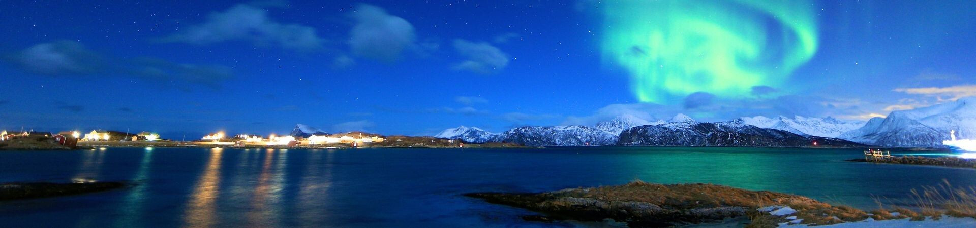 Viajes polares 2026: viajes a su aire, viajes guiados y expediciones árticas en el círculo polar