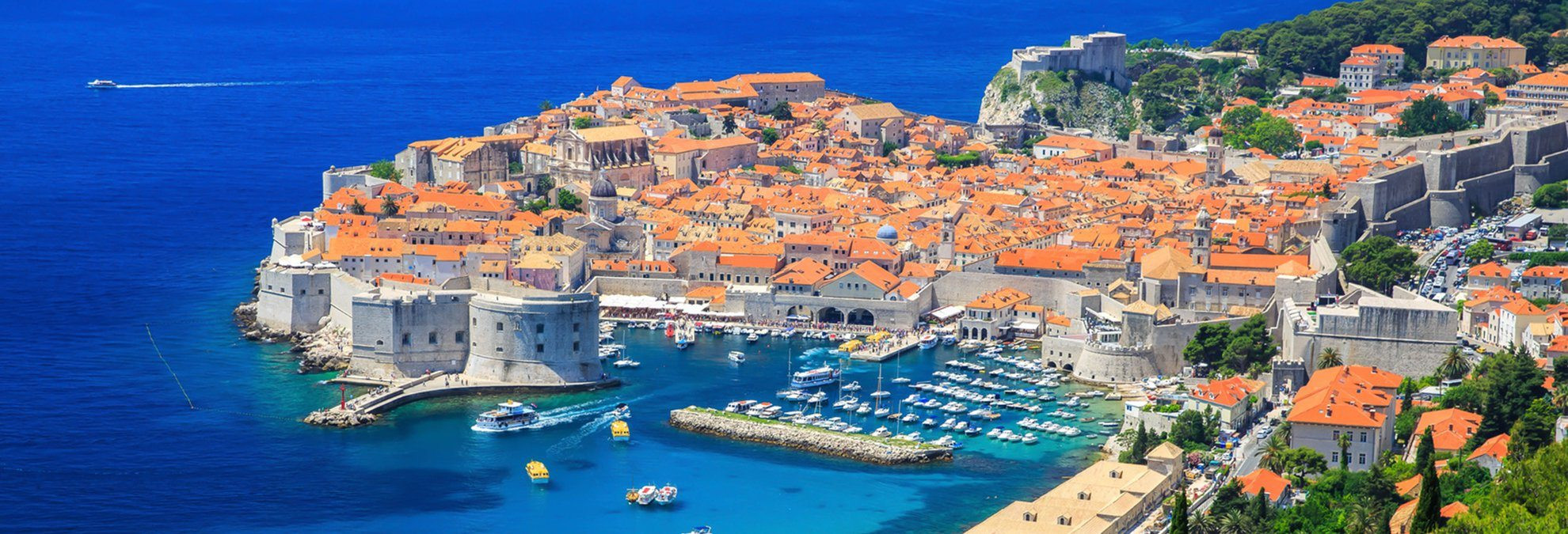 Viaje en bicicleta por Croacia: circuito organizado por sus rutas ciclistas