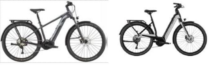 bicicleta eléctrica prémium