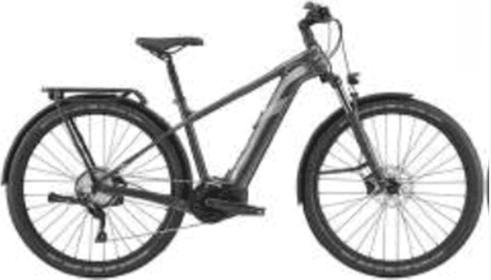 Bicicleta eléctrica prémium