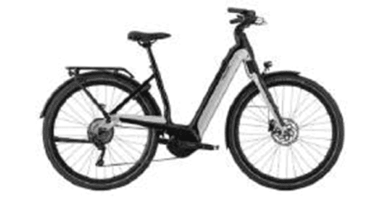 bicicleta eléctrica prémium