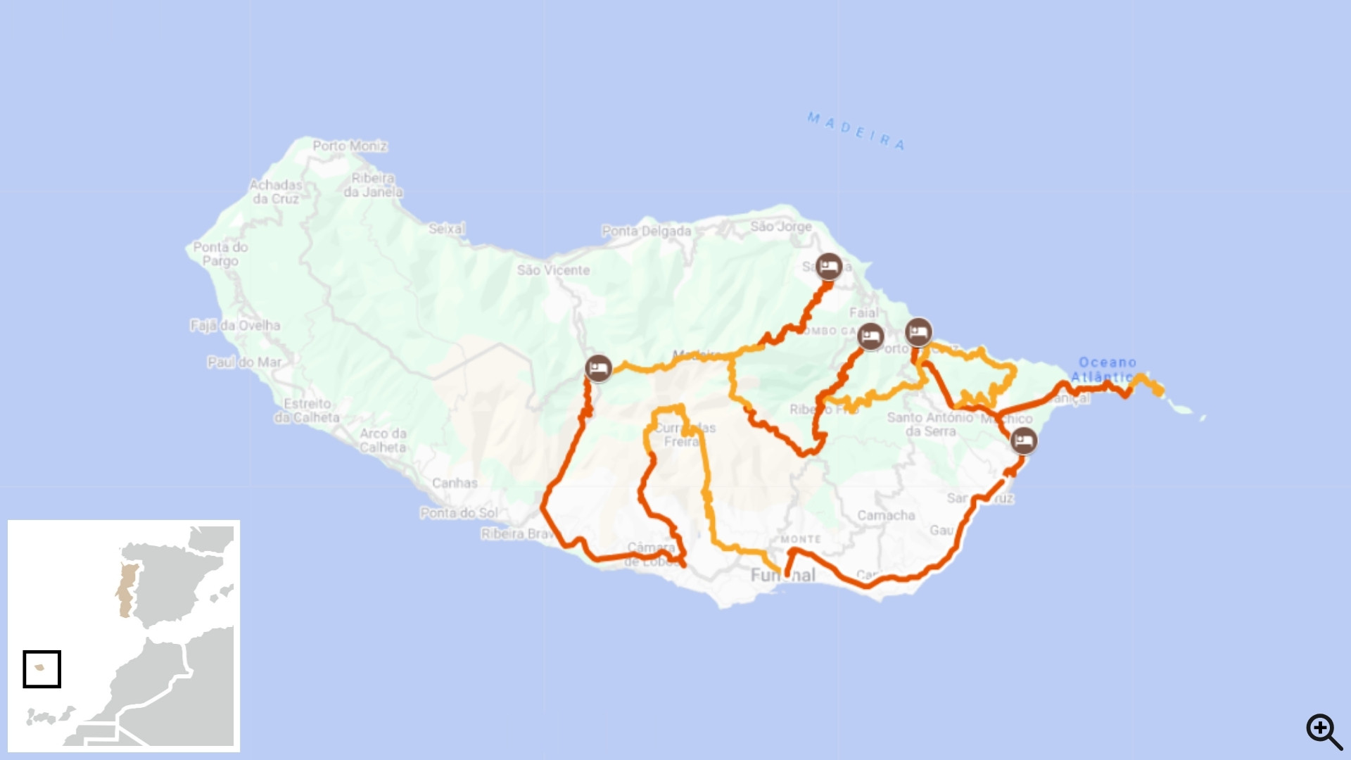 Carte PRTLP0001